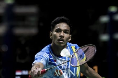 Chico, Juara Malaysia Masters 2022 Terhenti di Babak Pertama Kejuaraan Dunia