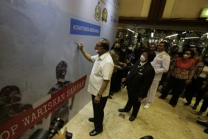 KLHK Dukung Gerakan The Rising Tide yang Digagas Mulung Parahita