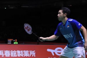 Pulih dari Operasi, Marcus Gideon Mulai Tampil Prima di BWF World Championship 2022
