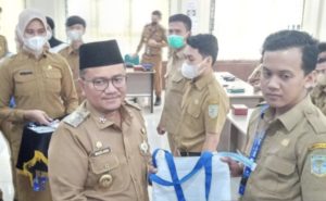 ASN Pemkot Jambi Ikuti Pelatihan Peningkatan Kemampuan Digital