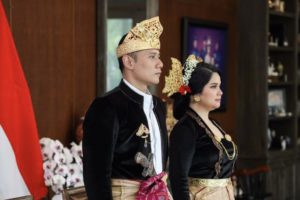 Momentum HUT RI ke-77, AHY Yakin Indonesia Mampu Bangkit Lebih Kuat