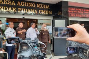 Kejagung Kembalikan Berkas Perkara 4 Tersangka Pembunuhan Brigadir J ke Bareskrim Polri