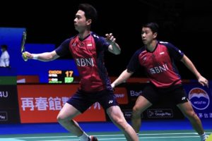 The Minions Kembali Gagal Raih Ambisi Jadi Juara Dunia di BWF World Championship 2022