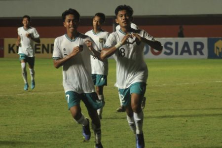 Menang Adu Penalti, Indonesia Lolos ke Final Piala AFF U-16