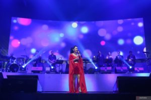 September Mendatang, Vina Panduwinata akan Konser Bertajuk “40 Tahun Selalu Cinta Vina Panduwinata”