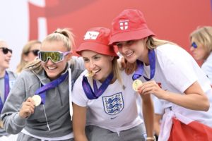 Jerman Paling Sering, Berikut Daftar Juara Piala Eropa Putri dari Masa ke Masa