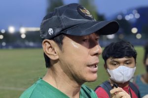 Shin Tae-Yong Ajukan Pemain Keturunan untuk Masuk Timnas di Piala Dunia U-20