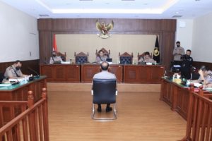 KKEP Berhentikan Kapolres Bandara Soetta Dengan Tidak Hormat