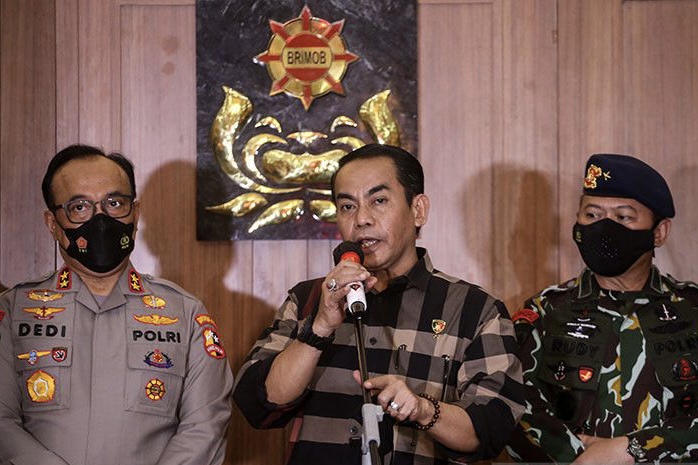 Bharada E Ganti Pengacara Baru Pilihan Keluarga