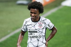 Fulham Ingin Boyong Kembali Willian ke Premier League