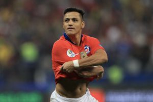 Tinggalkan Inter Milan, Alexis Sanchez Gabung ke Olumpique Marseille