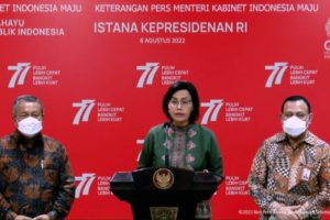 Sri Mulyani Sampaikan Perekonomian Indonesia Sudah Kembali ke Level Pra-Covid