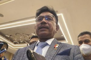 Kasus Dugaan Korupsi BTS, Kejagung Tentukan Status Hukum Menkominfo Johnny G Plate Usai Gelar Perkara
