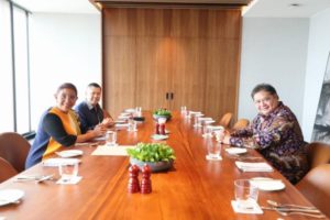 Bahas Pemilu 2024, Hary Tanoe akan Kembali Bertemu Airlangga dan Susi Pudjiastuti