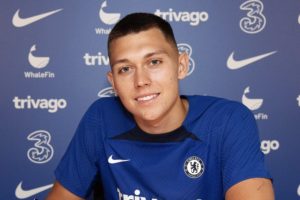 Chelsea Datangkan Dua Pemain Muda Carney Chukwuemeka dan Gabriel Slonina