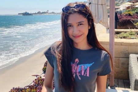 Pola Hidup Sehat ala Mikha Tambayong, Olahraga Jaga Mood Tetap Baik