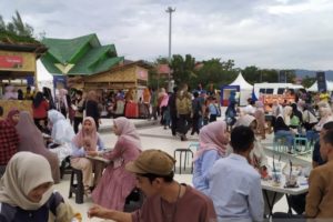 Sebanyak 700 Menu Masakan Khas Daerah se-Sumatera Hadir di Aceh Culinary Festival