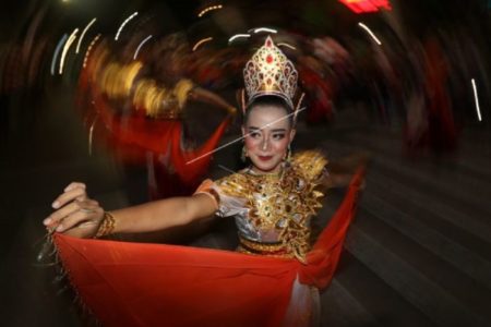 Dua Tahun Absen, Kediri Nite Carnival Akan Kembali Digelar