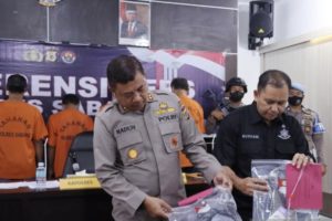 Cabuli 4 Remaja Putri, PNS di Sabang Ditangkap Polisi