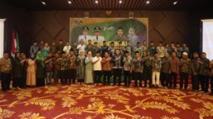 Dorong Ormas Kepemudaan Persiapkan SDM Berdaya Saing, Herzaky Hadiri Pelantikan Kahmi Kubu Raya