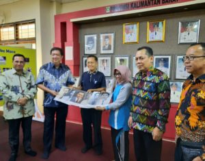 Bernilai Sejarah, Arsip di Kalbar Wajib Masuk Jaringan Informasi Kearsipan Nasional