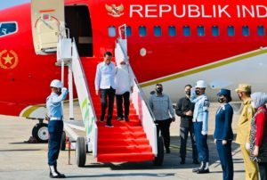 Pelabuhan Pontianak Diresmikan, Jokowi: Silahkan Jika Ingin Mengajukan Perubahan Nama, Aspirasi Kami Tampung