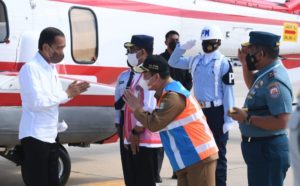 Pelabuhan Pontianak Diresmikan Presiden RI, Wagub Kalbar: Seluruh Masyarakat yang Paling Bangga