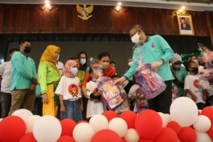 Cegah Thalasemia, Sutarmidji: Putus Mata Rantai dan Yakin Penderita Bisa Sembuh