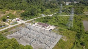 Iklim Investasi Meningkat, Sistem Kelistrikan Tanjung Selor – Tanjung Redeb Terhubung