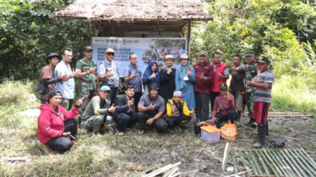 Budidaya Ikan Endemik dan Introduksi di Kawasan Hutan Desa, Kembangkan Potensi Masyarakat Sekabuk