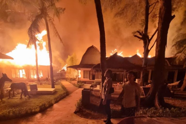 Puncak Musim Kemarau, BMKG Peringatkan Bencana Kekeringan dan Karhutla di NTB