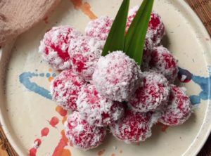 Resep Klepon Merah Putih, Camilan Spesial di Hari Kemerdekaan