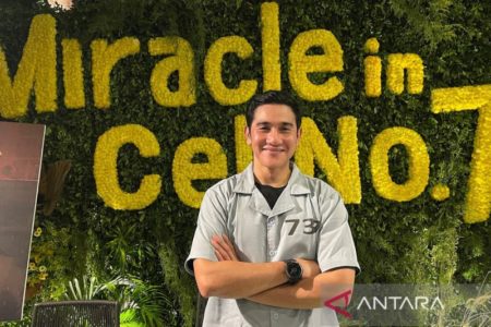 Dalami Peran, Vino G Bastian Konsultasi ke Psikolog Saat Berperan di ‘Miracle In Cell No.7’