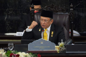 MPR Soroti Inflasi Tinggi, Ingatkan Bisa Jadi Ancaman Nasional