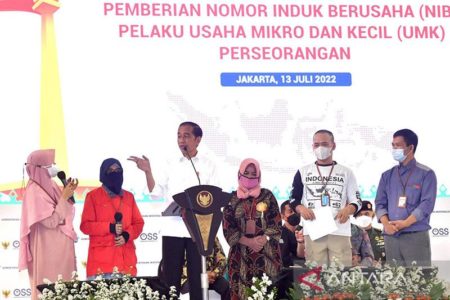 Banyak Manfaat, KSP Ingatkan Pelaku UMKM Segera Miliki Nomor Induk Berusaha