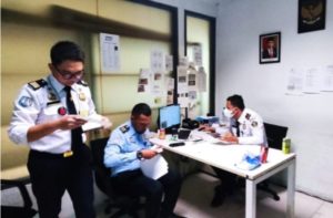 Kasus Transaksi Elektronik, Satu WNA Asal Bulgaria Dideportasi Kantor Imigrasi NTT