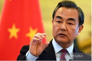 Lakukan Serangkaian Pertemuan, Menlu China Kunjungi Kamboja