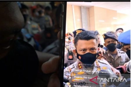 Berstatus Sebagai Saksi, Ferdy Sambo Diperiksa di Ditpidum Bareskrim