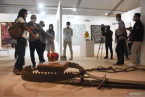 Pamerkan Karya Baru Seniman, Art Jakarta 2022 akan Digelar