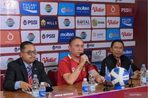 Supporter Indonesia Lempar Pemain Lawan, Ketum PSSI: Sangat Disayangkan
