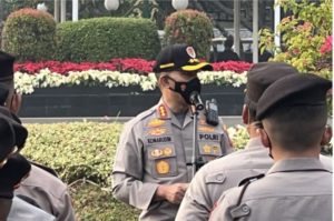 Sidang Tahunan MPR RI Digelar, Personel Gabungan Kerahkan 4.642 Pengamanan