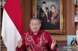 Kenang Masa Kepemimpinan, SBY: Indonesia Bangsa yang Tangguh