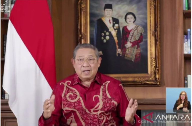 Kenang Masa Kepemimpinan, SBY: Indonesia Bangsa yang Tangguh