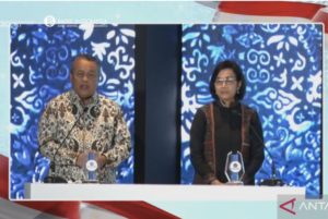 Sah, Bank Indonesia Luncurkan Tujuh Pecahan Uang Kertas Baru Tahun Emisi 2022