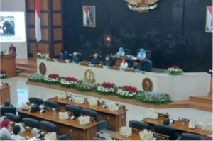 Momen Kebangkitan dari Pandemi Covid-19 Peringati HUT ke-77 Provinsi Jabar