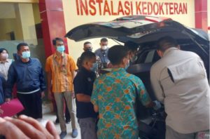 Teridentifikasi, Empat dari Enam Jenazah Korban Kebakaran Tambora Diserahkan RS Polri ke Keluarga