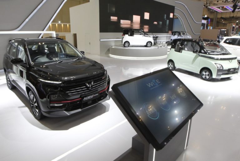 Wujudkan Kendaraan Listrik Ramah Lingkungan, Wuling Motors Luncurkan Air ev