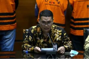 Dugaan Suap, KPK Tetapkan Empat Tersangka Kasus Penerimaan Calon Mahasiswa Unila 2022
