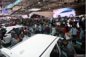 Inovasi Tekhnologi, GIIAS 2022 Dinilai Perkembangan Industri Otomotif di Mata Dunia