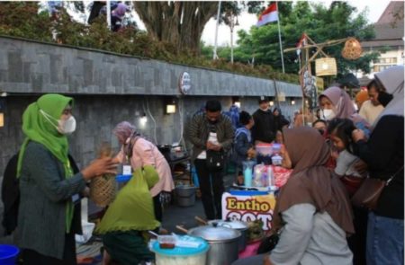 Motivasi Bangkit Setelah Pandemi, Festival Wiwit Tembakau dan Kopi Sukses Digelar di Temanggung